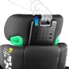 Renolux Eliseo - дитяче автокрісло з функцією нахилу спинки (ok. 3,5–12 років / 100 - 150см) • Carbon
