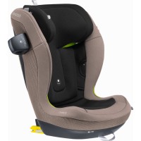 Swandoo Charlie - fotelik samochodowy i-Size (3,5-12lat / 100-150cm) • Brilliant Brown