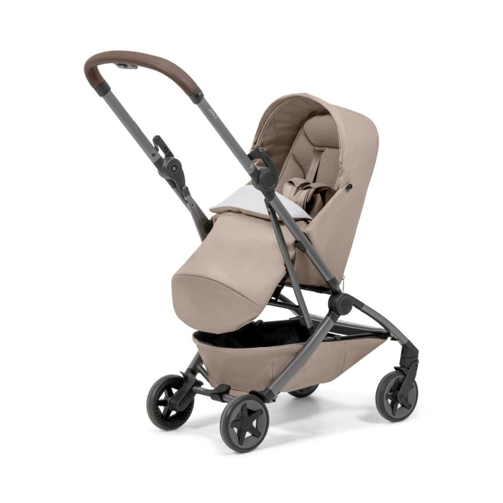 Joolz Aer 2 Nest to seat - dodatkowe siedzenie do wózka Joolz Aer 2, odpowiedni od urodzenia do 15 kg • Sandy Taupe