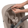 Joolz Aer 2 Nest to seat - dodatkowe siedzenie do wózka Joolz Aer 2, odpowiedni od urodzenia do 15 kg • Sandy Taupe