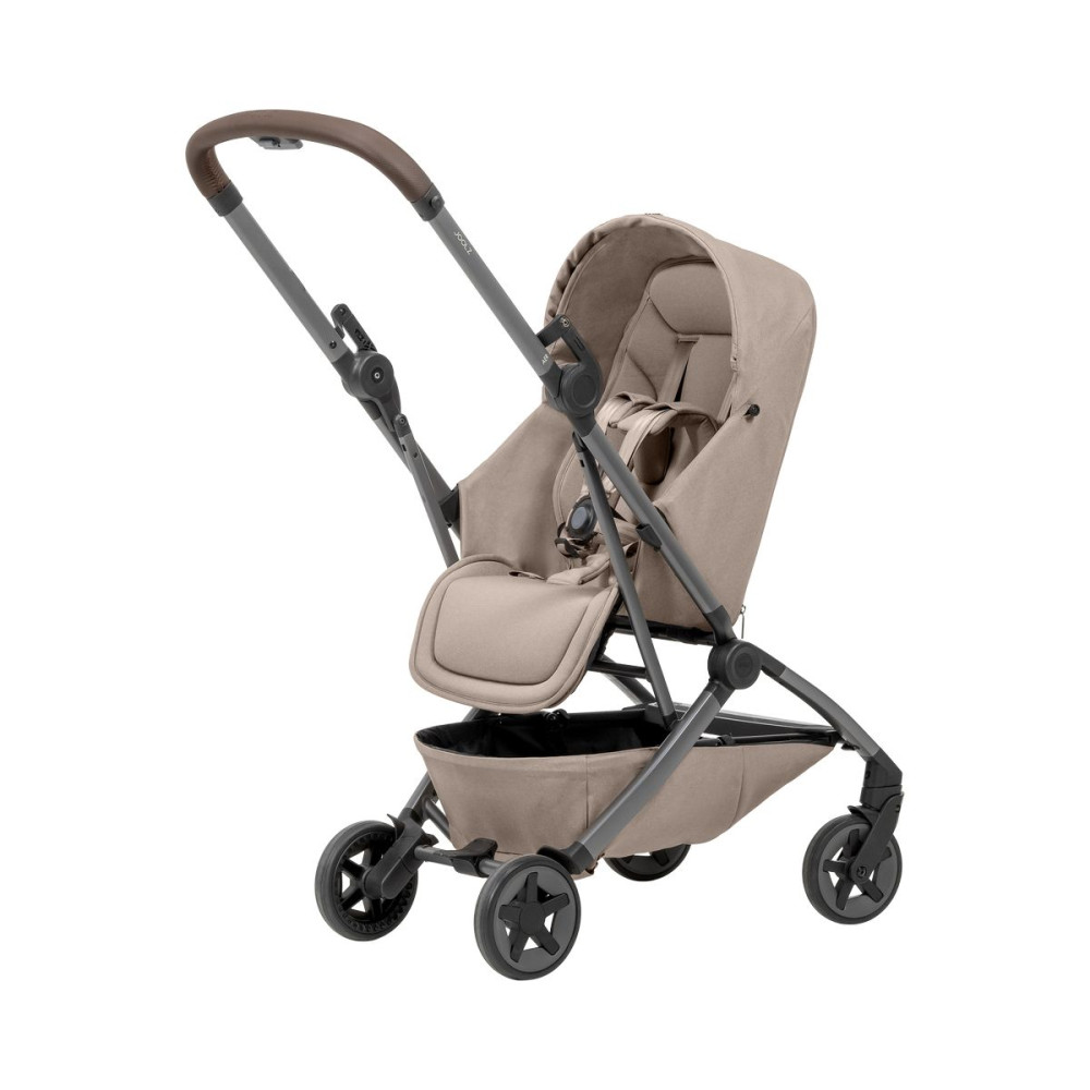 Joolz Aer 2 Nest to seat - dodatkowe siedzenie do wózka Joolz Aer 2, odpowiedni od urodzenia do 15 kg • Sandy Taupe