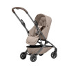 Joolz Aer 2 Nest to seat - dodatkowe siedzenie do wózka Joolz Aer 2, odpowiedni od urodzenia do 15 kg • Sandy Taupe