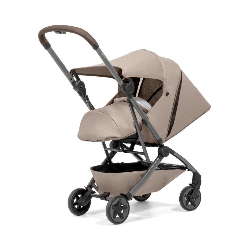 Joolz Aer 2 Nest to seat - dodatkowe siedzenie do wózka Joolz Aer 2, odpowiedni od urodzenia do 15 kg • Sandy Taupe