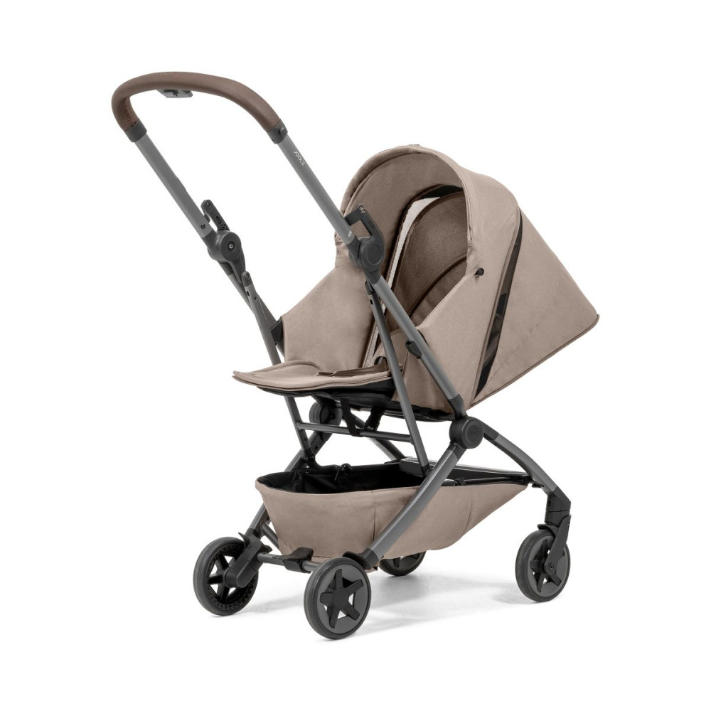 Joolz Aer 2 Nest to seat - dodatkowe siedzenie do wózka Joolz Aer 2, odpowiedni od urodzenia do 15 kg • Sandy Taupe