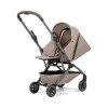 Joolz Aer 2 Nest to seat - dodatkowe siedzenie do wózka Joolz Aer 2, odpowiedni od urodzenia do 15 kg • Sandy Taupe