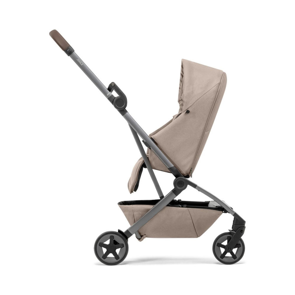 Joolz Aer 2 Nest to seat - dodatkowe siedzenie do wózka Joolz Aer 2, odpowiedni od urodzenia do 15 kg • Sandy Taupe