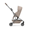 Joolz Aer 2 Nest to seat - dodatkowe siedzenie do wózka Joolz Aer 2, odpowiedni od urodzenia do 15 kg • Sandy Taupe