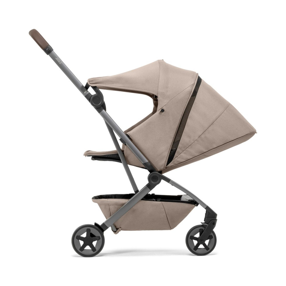 Joolz Aer 2 Nest to seat - dodatkowe siedzenie do wózka Joolz Aer 2, odpowiedni od urodzenia do 15 kg • Sandy Taupe
