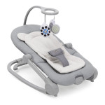 Chicco Mia - leżaczek dla niemowląt, bujaczek (0-18 kg) • Pebble