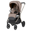 Carrello Ultra F - wózek uniwersalny 2w1 ze składaną gondolą • Vintage Beige