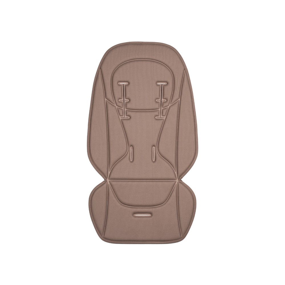 Venicci Upline 3 - дитяча коляска 2в1 зі складною люлькою • Sand