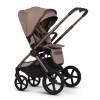 Venicci Upline 3 - дитяча коляска 2в1 зі складною люлькою • Sand