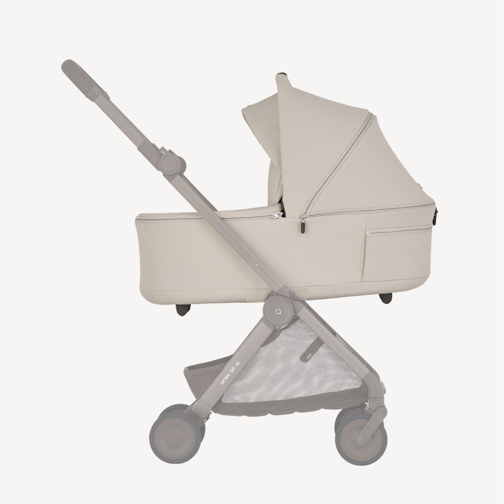 Anex Air-Q - складана люлька для візка Anex Air-Q • Vanille