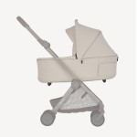 Anex Air-Q - składana gondola do wózka Anex Air-Q • Vanille