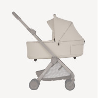 Anex Air-Q - складана люлька для візка Anex Air-Q • Vanille
