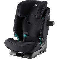 Britax Romer SAFEFIX - fotelik samochodowy (3.5 - 12lat / 100 - 150cm ) • Deep Black Classic