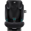 Britax Romer SAFEFIX - fotelik samochodowy (3.5 - 12lat / 100 - 150cm ) • Deep Black CLASSIC