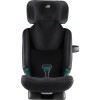 Britax Romer SAFEFIX - fotelik samochodowy (3.5 - 12lat / 100 - 150cm ) • Deep Black CLASSIC