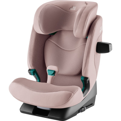 Britax Romer SAFEFIX - дитяче автокрісло (3.5 - 12 років / 100 - 150 см ) • Dusty Rose Style