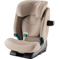 Britax Romer SAFEFIX - дитяче автокрісло (3.5 - 12 років / 100 - 150 см ) • Teak Style