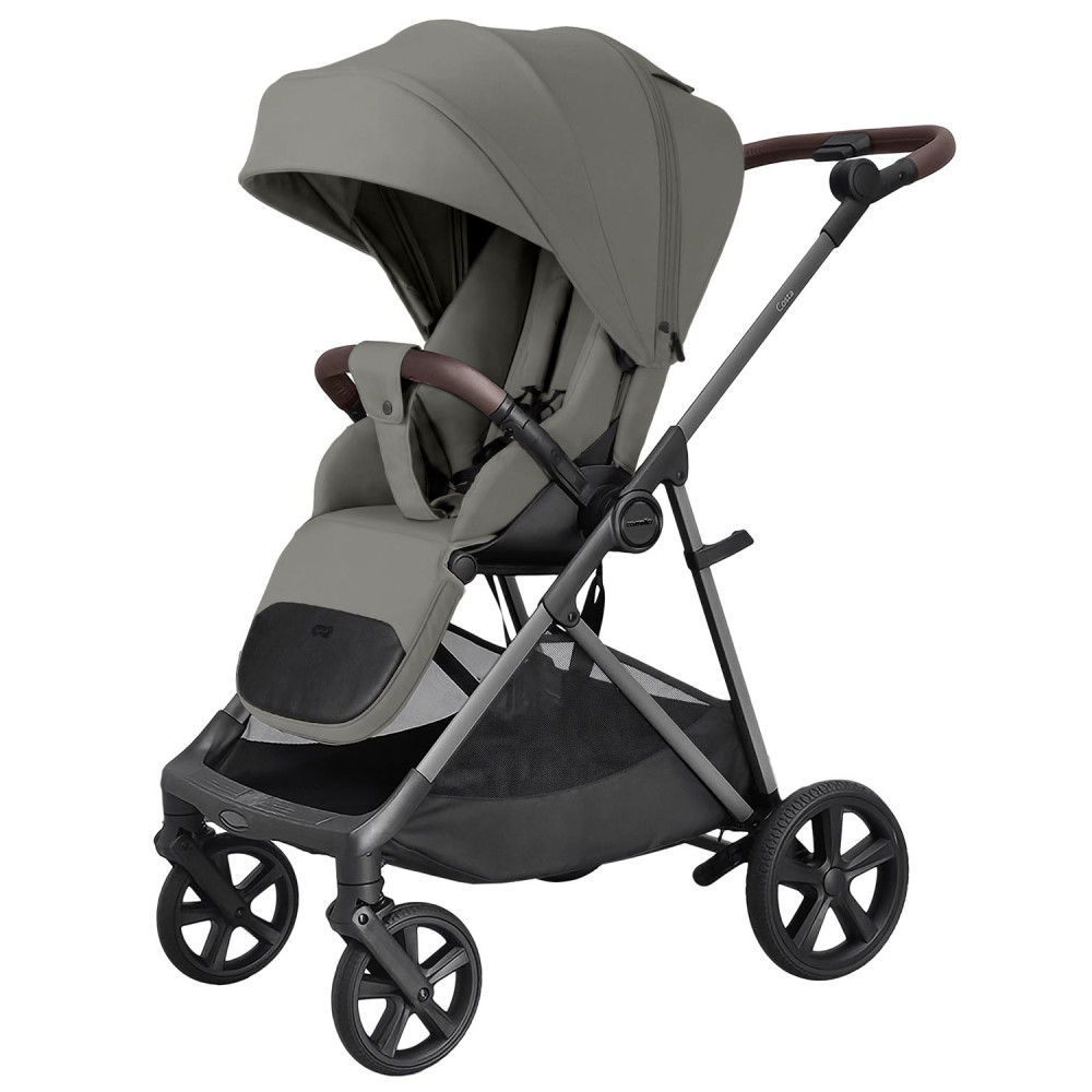 Carrello Costa CRL-5534 - wózek spacerowy z odwracanym siedziskiem • Echo Grey