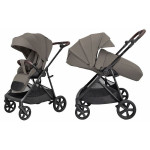 Carrello Costa CRL-5534 - wózek spacerowy z odwracanym siedziskiem • Feather Beige