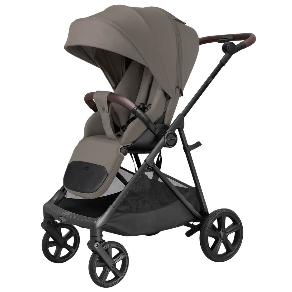 Carrello Costa CRL-5534 - wózek spacerowy z odwracanym siedziskiem • Feather Beige