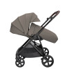 Carrello Costa CRL-5534 - wózek spacerowy z odwracanym siedziskiem • Feather Beige