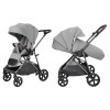 Carrello Costa CRL-5534 - wózek spacerowy z odwracanym siedziskiem • Platinum Grey