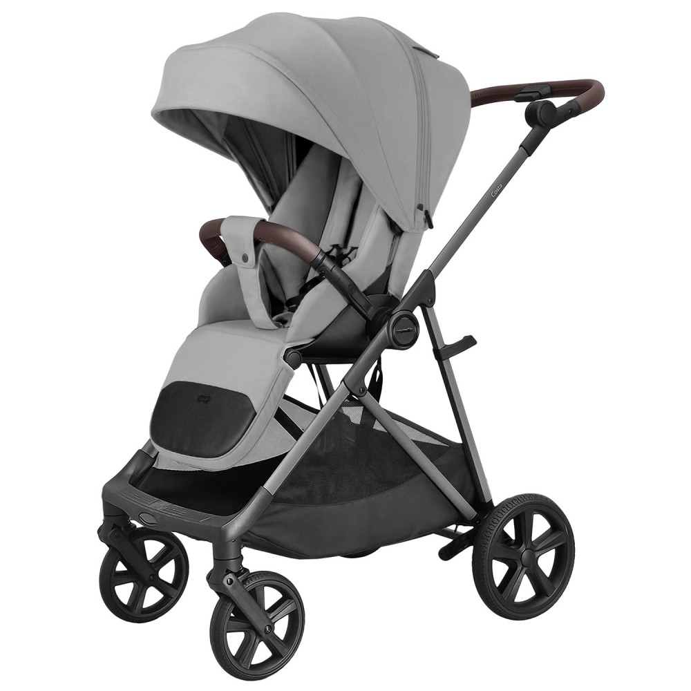 Carrello Costa CRL-5534 - wózek spacerowy z odwracanym siedziskiem • Platinum Grey