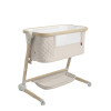 Carrello Salsa CRL-16507 - łóżeczko dostawne z elektronicznym systemem kołysania • Cremio Beige