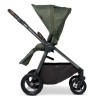 Mast M5x - дитяча коляска 2в1 з великими колесами • Green