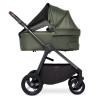 Mast M5x - дитяча коляска 2в1 з великими колесами • Green