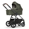 Mast M5x - дитяча коляска 2в1 з великими колесами • Green