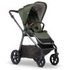 Mast M5x - дитяча коляска 2в1 з великими колесами • Green