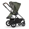 Mast M5x - дитяча коляска 2в1 з великими колесами • Green