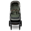 Mast M5x - дитяча коляска 2в1 з великими колесами • Green