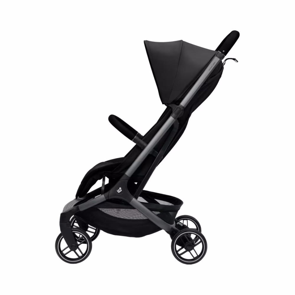 Maxi Cosi Oxford Cabin - lekki wózek spacerowy podróżny, spacerówka do samolotu • Black Onyx