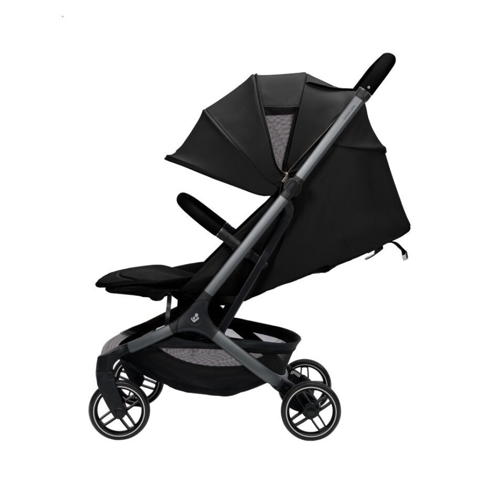 Maxi Cosi Oxford Cabin - lekki wózek spacerowy podróżny, spacerówka do samolotu • Black Onyx