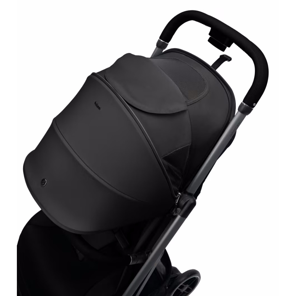 Maxi Cosi Oxford Cabin - lekki wózek spacerowy podróżny, spacerówka do samolotu • Black Onyx