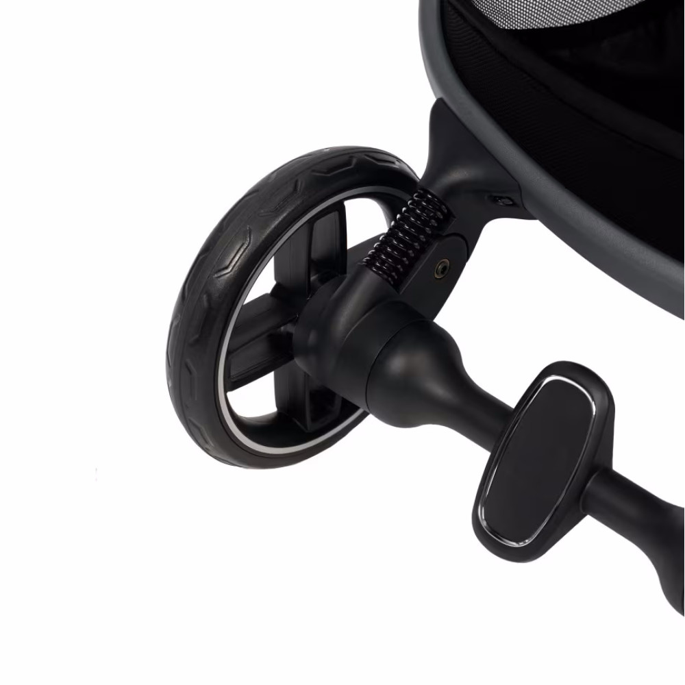 Maxi Cosi Oxford Cabin - lekki wózek spacerowy podróżny, spacerówka do samolotu • Black Onyx
