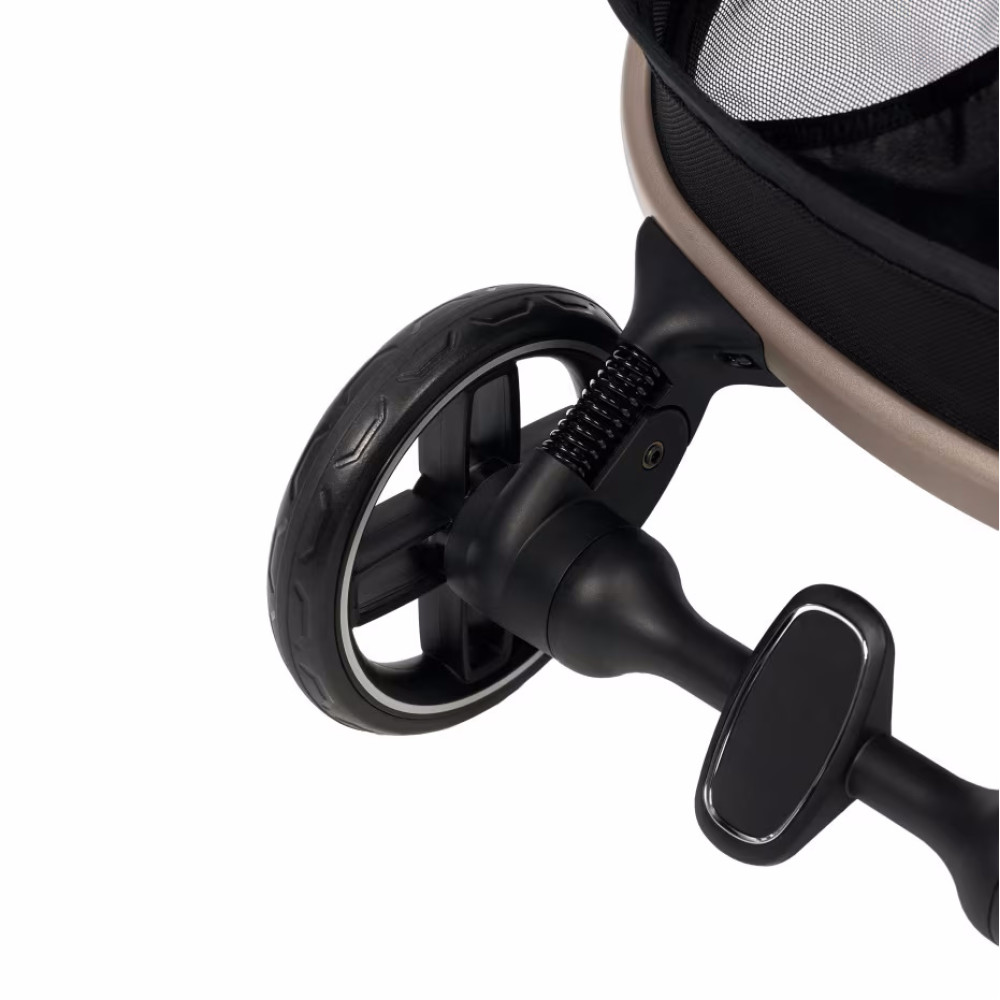 Maxi Cosi Oxford Cabin - lekki wózek spacerowy podróżny, spacerówka do samolotu • Oak Truffle