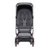Maxi Cosi Fame Cabin - прогулянкова коляска преміум, візок з підсвічуванням, для подорожей, вбудований пауербанк • Moon Graphite