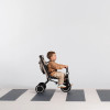 smarTrike Wonder MAX - rowerek z funkcją wózka, premium rowerek-wózek 3w1 • Beżowy