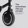 smarTrike Wonder MAX - rowerek z funkcją wózka, premium rowerek-wózek 3w1 • Czarny