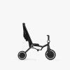 smarTrike Wonder MAX - rowerek z funkcją wózka, premium rowerek-wózek 3w1 • Czarny