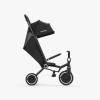 smarTrike Wonder MAX - rowerek z funkcją wózka, premium rowerek-wózek 3w1 • Czarny