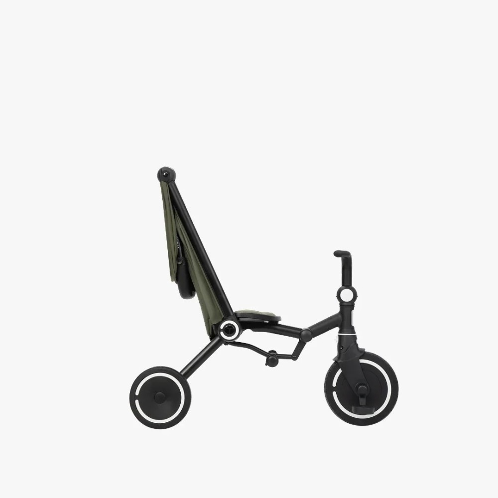 smarTrike Wonder MAX - rowerek z funkcją wózka, premium rowerek-wózek 3w1 • Szałwiowy smarTrike Wonder MAX - rowerek z funkcją wózka, premium rowerek-wózek 3w1 • Szałwiowy