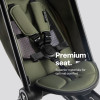 smarTrike Wonder MAX - rowerek z funkcją wózka, premium rowerek-wózek 3w1 • Szałwiowy