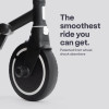 smarTrike Wonder MAX - rowerek z funkcją wózka, premium rowerek-wózek 3w1 • Szałwiowy